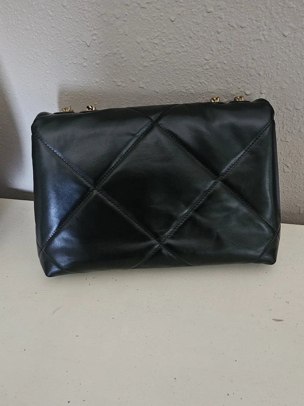 Tory Burch Kira Diamond Quilt Large Shoulder Bag